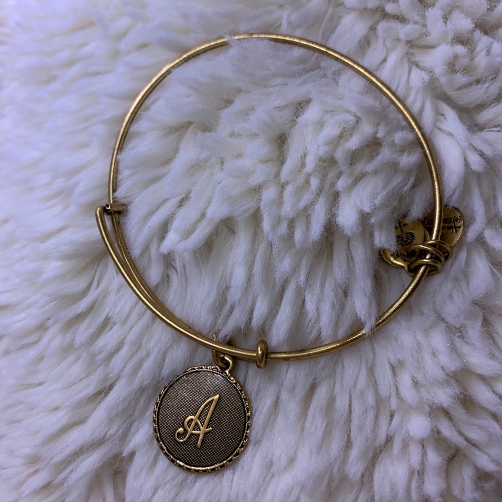 Alex and Ani bracelet